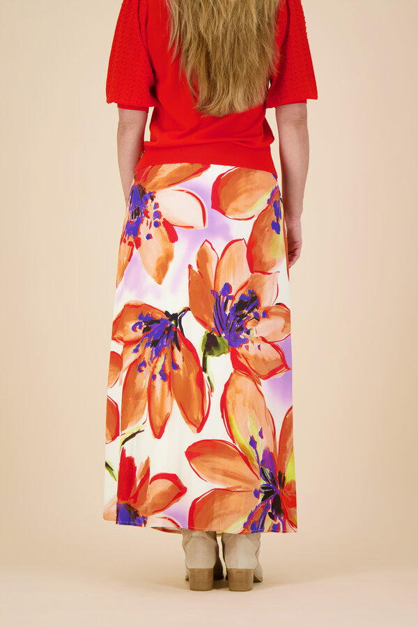 Jansen Amsterdam - Olena Skirt - Orange