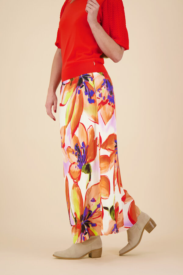 Jansen Amsterdam - Olena Skirt - Orange