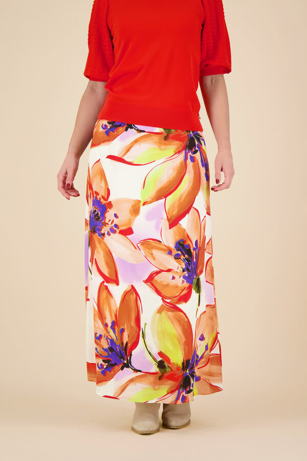 Jansen Amsterdam - Olena Skirt - Orange