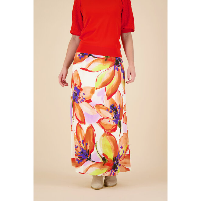 Jansen Amsterdam - Olena Skirt - Orange