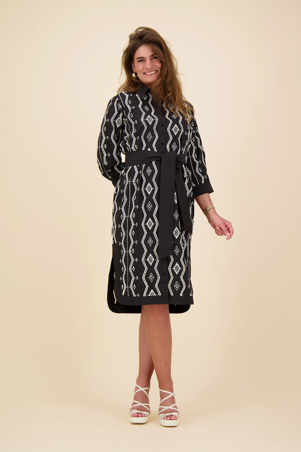 Suncoo - Clea Dress - Noir