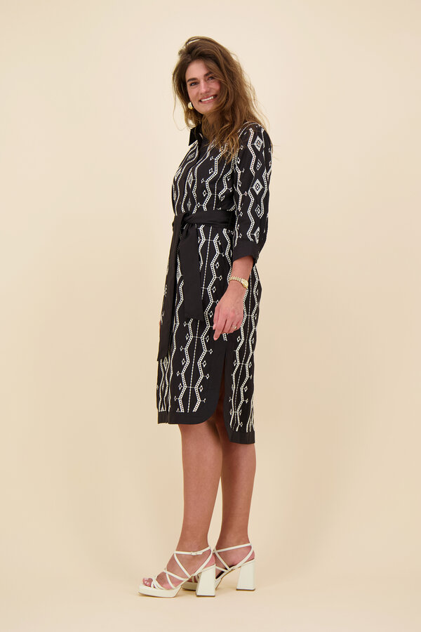 Suncoo - Clea Dress - Noir