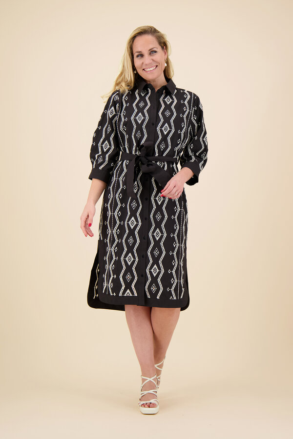 Suncoo - Clea Dress - Noir