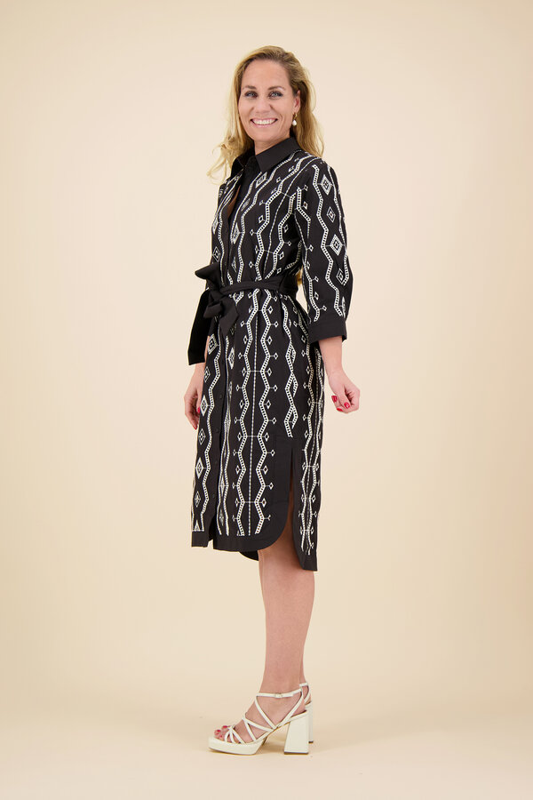 Suncoo - Clea Dress - Noir