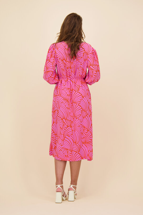 Suncoo - Crina Robe  - Fuchsia