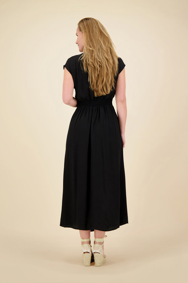 Louizon - Yacinthe Dress - Noir