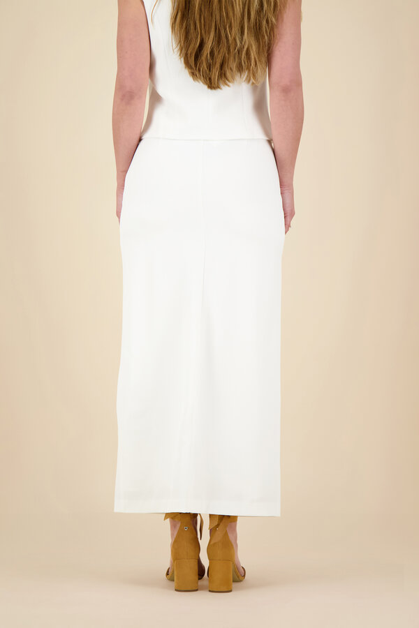 Neo Noir - Vinti Skirt - White