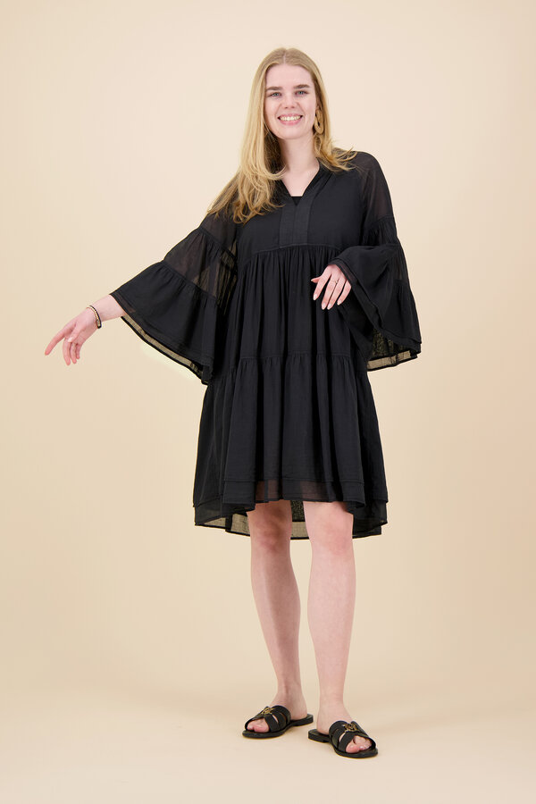 Nema - Ornela Dress - Black