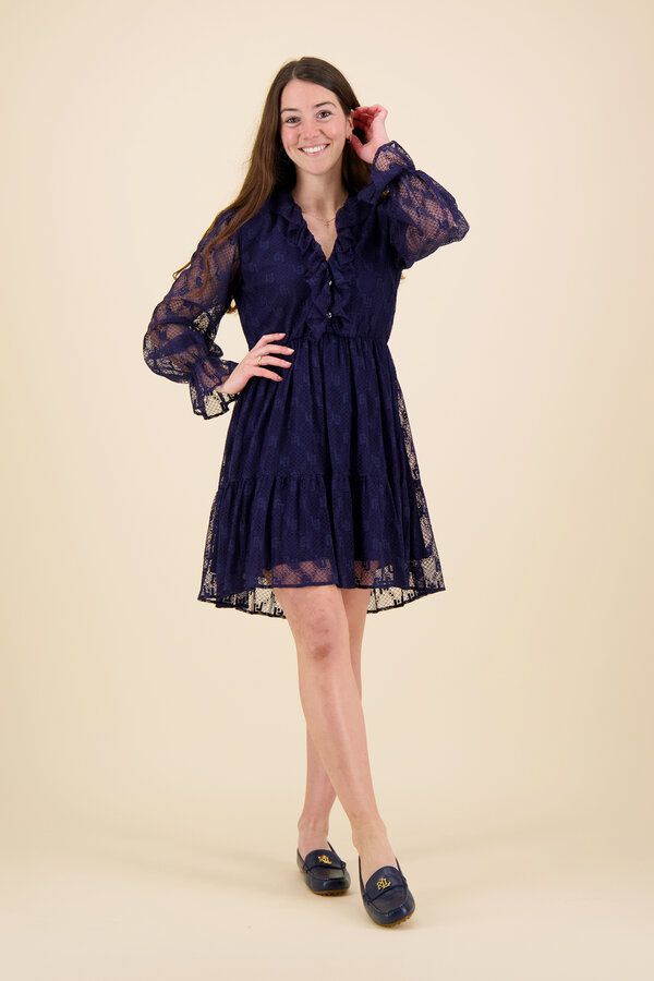 Liu Jo - Abito Dress - Mistery Blue