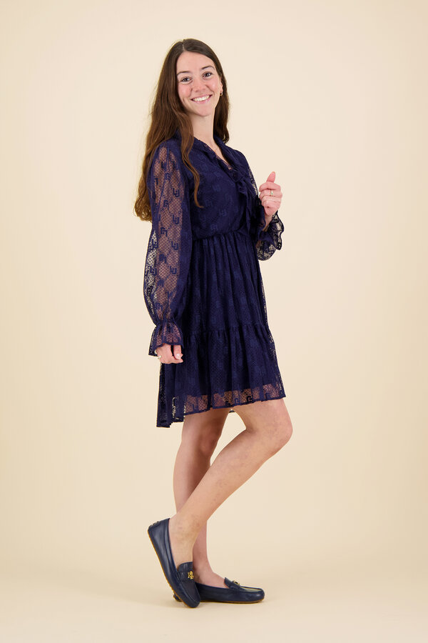 Liu Jo - Abito Dress - Mistery Blue