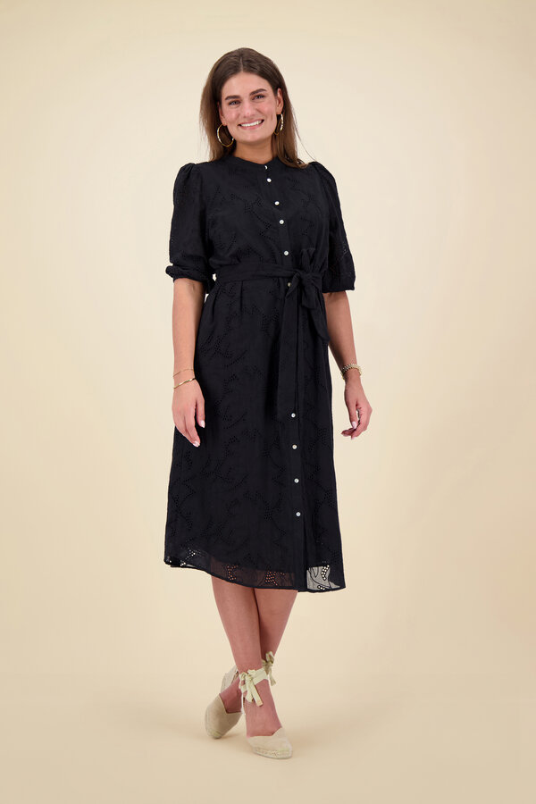 Label Dot - Lianne Dress - Black