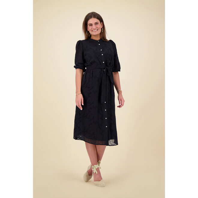 Label Dot - Lianne Dress - Black