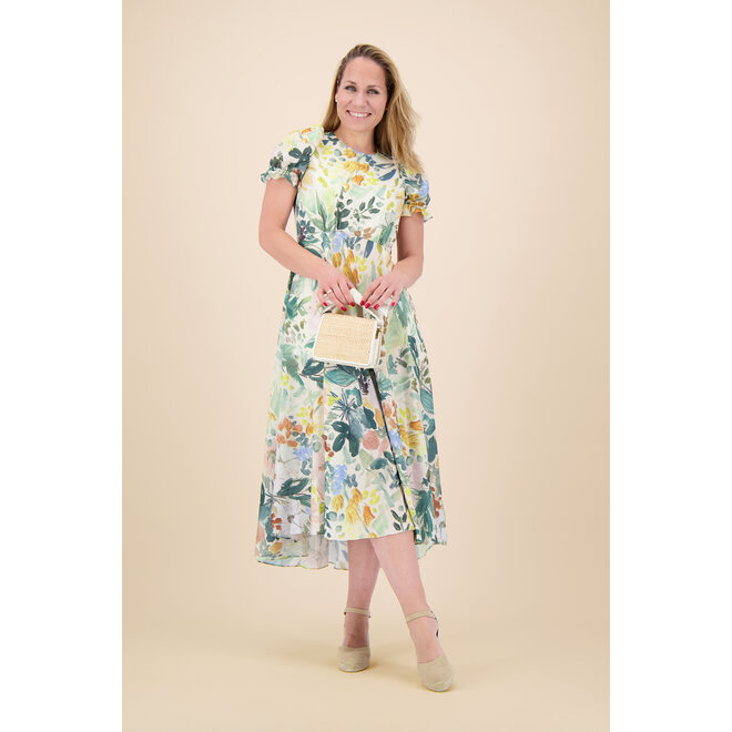 Ted Baker - Deliyla Dress - Ivory