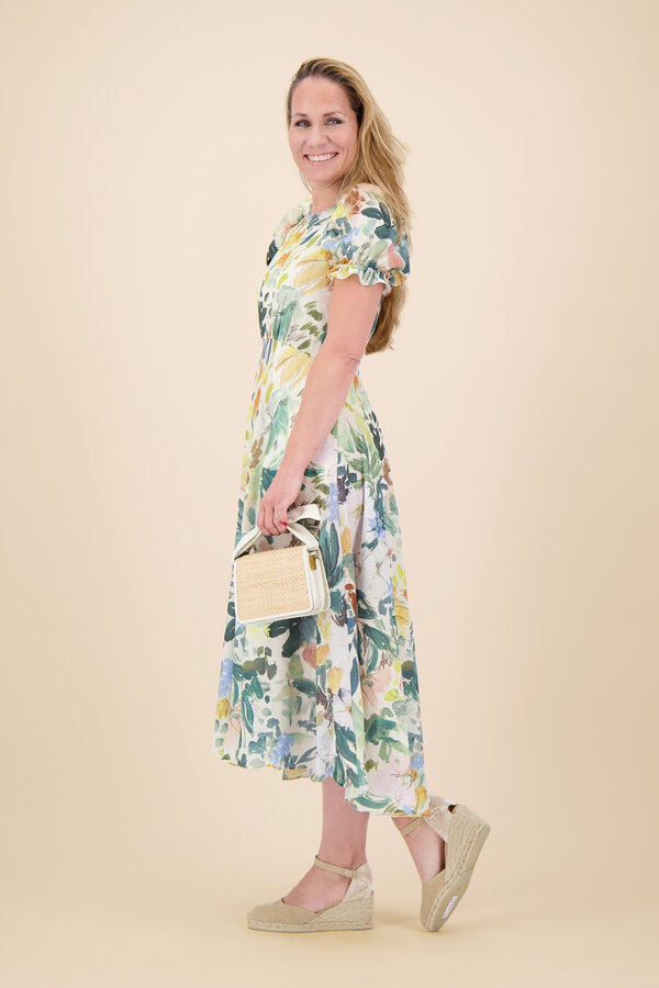 Ted Baker - Deliyla Dress - Ivory