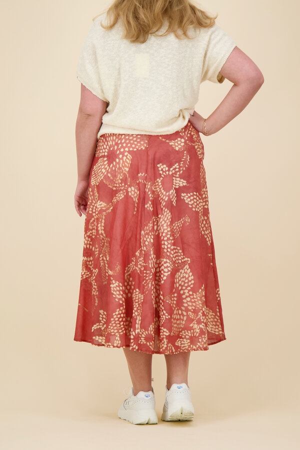 Louizon - Belkis Skirt - Print Etoile