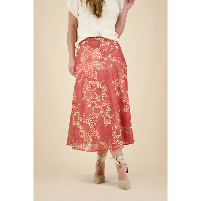 Louizon - Belkis Skirt - Print Etoile