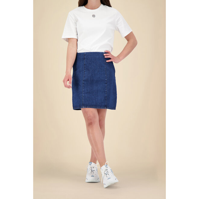 MSCH Copenhagen - Sophine Skirt - Dark Blue