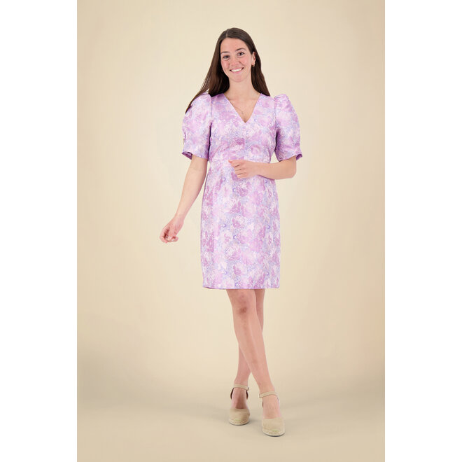 Freebird - Daantje Dress - Lilac