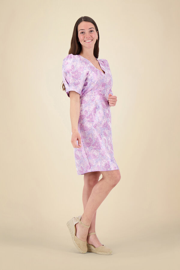 Freebird - Daantje Dress - Lilac