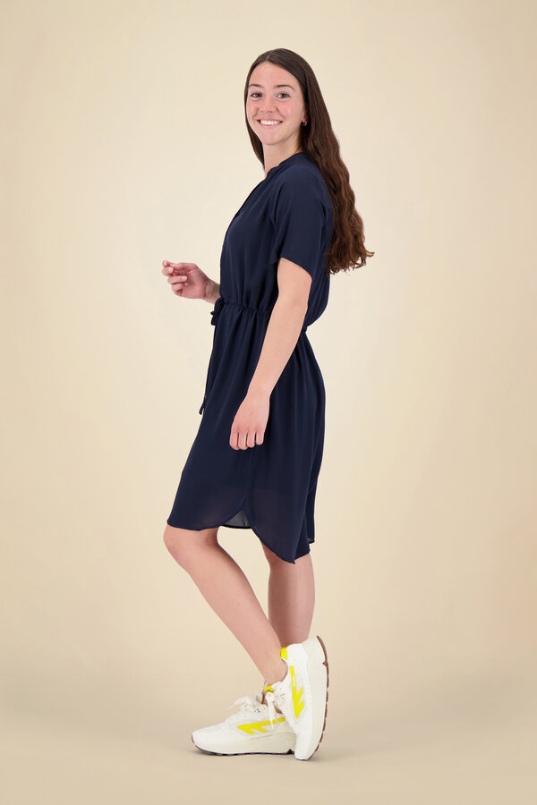 Selected Femme - Damina Dress - Dark Sapphire