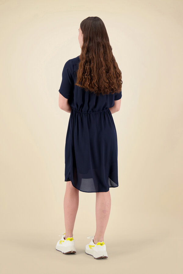 Selected Femme - Damina Dress - Dark Sapphire