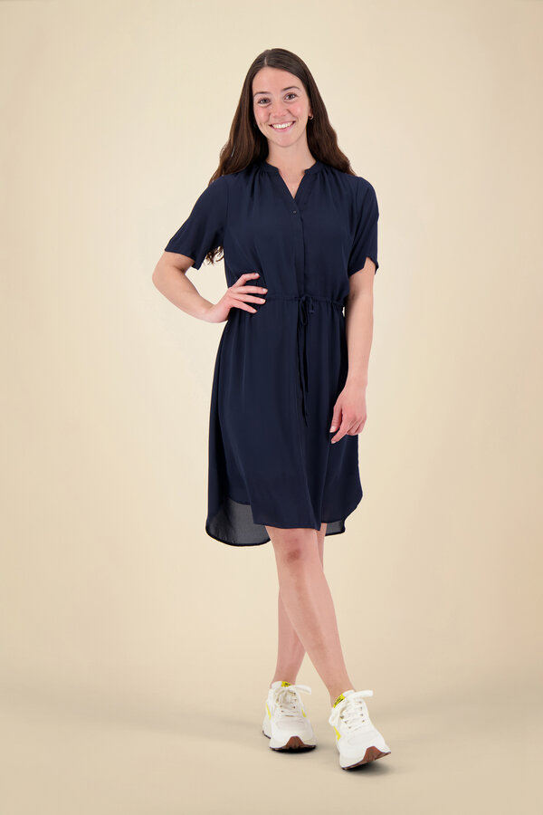 Selected Femme - Damina Dress - Dark Sapphire