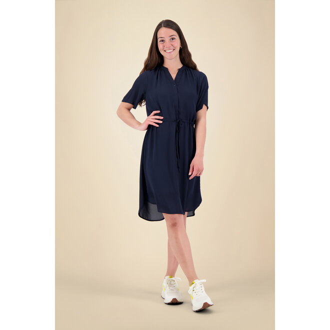 Selected Femme - Damina Dress - Dark Sapphire