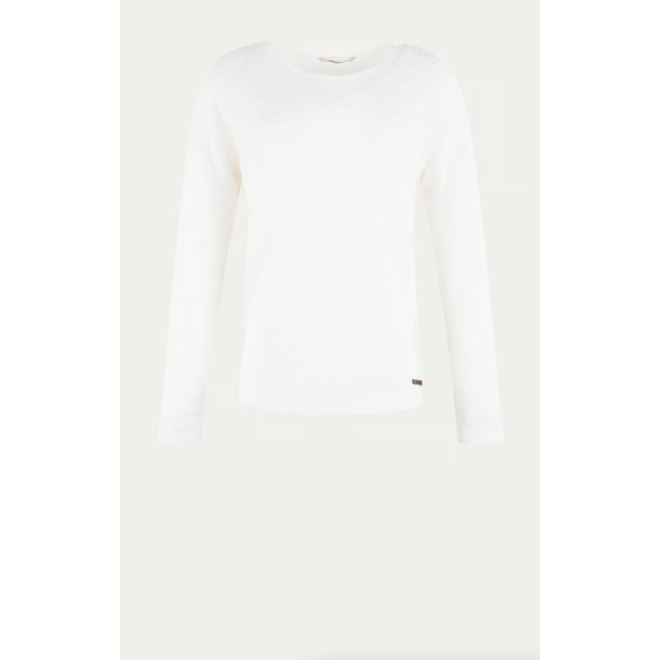 Moscow - Doline T-Shirt - Cream Solid