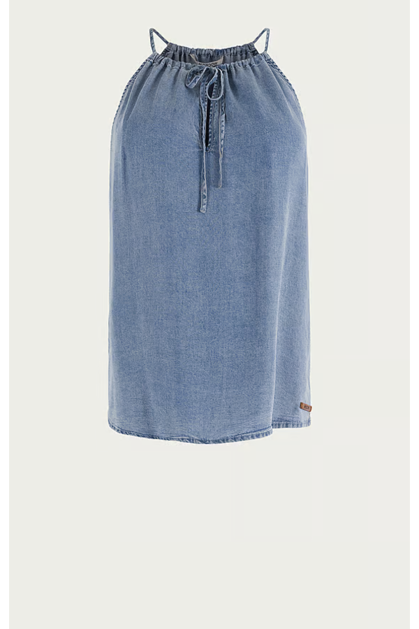 Moscow - Sammy Top - Denim