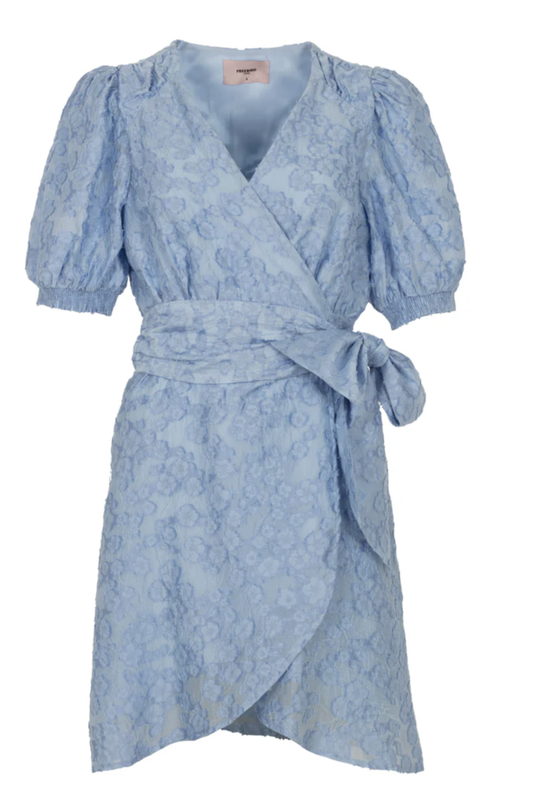 Freebird - Blossom Dress - Blue