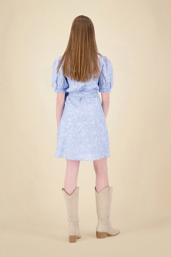 Freebird - Blossom Dress - Blue