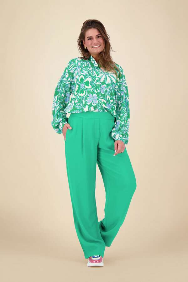 Fabienne Chapot - Neale Trousers - Grass is Greener