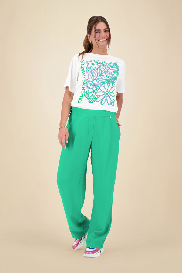 Fabienne Chapot - Neale Trousers - Grass is Greener