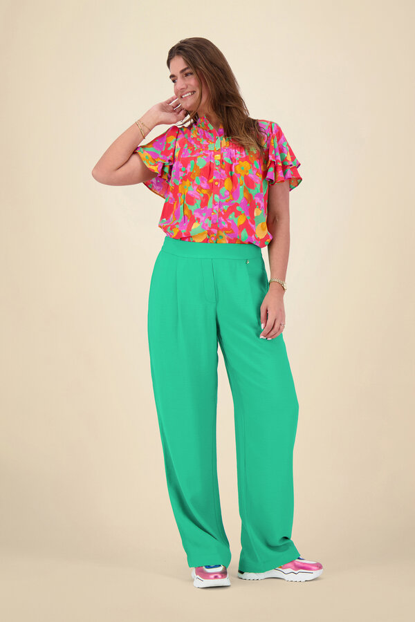 Fabienne Chapot - Neale Trousers - Grass is Greener