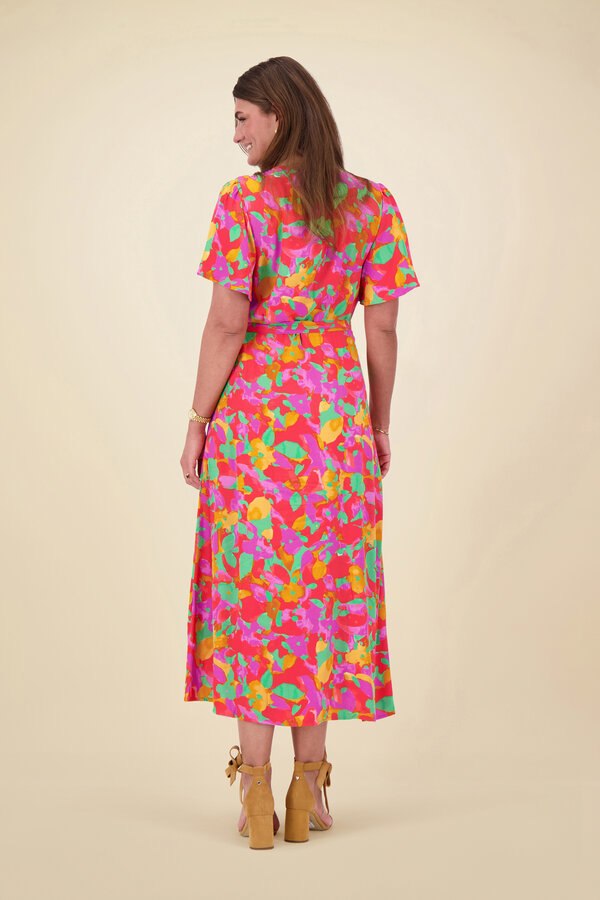 Fabienne Chapot - Archana Butterfly Dress - Mimosa/Toma