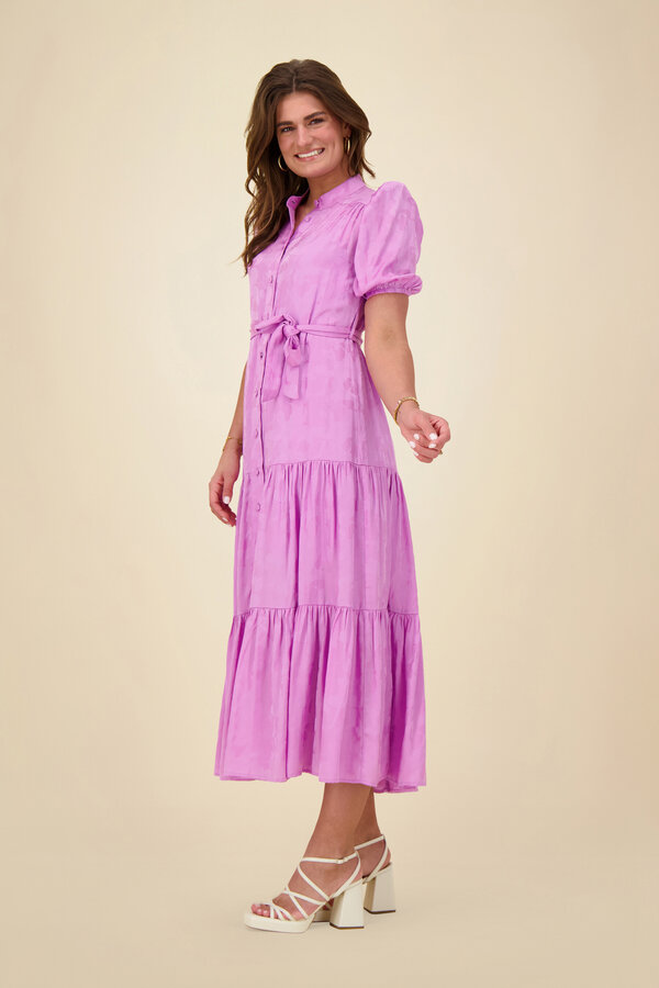 Suncoo - Charly Dress - Mauve