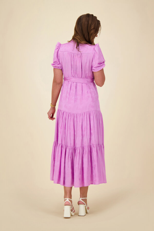 Suncoo - Charly Dress - Mauve