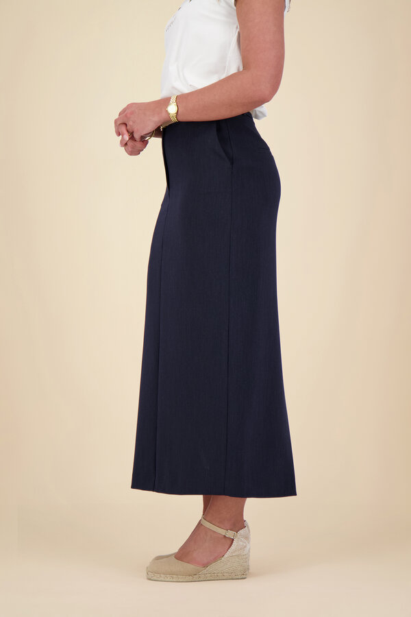 Selected Femme - Rita Skirt - Dark Saphire