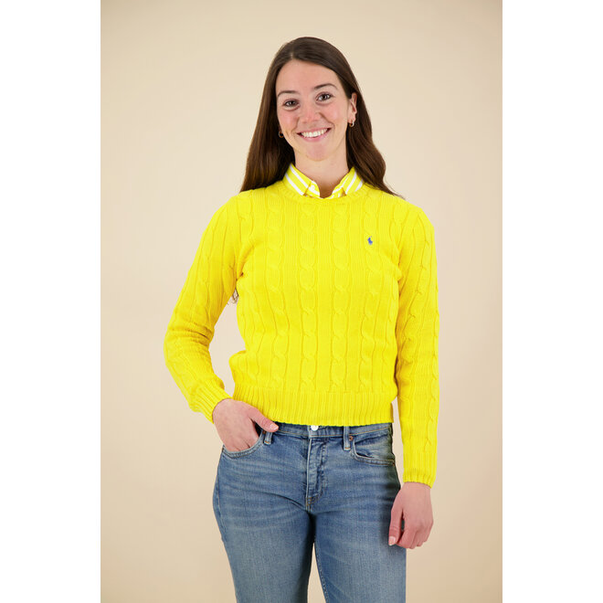 Polo Ralph Lauren - Classic Pull - Yellow