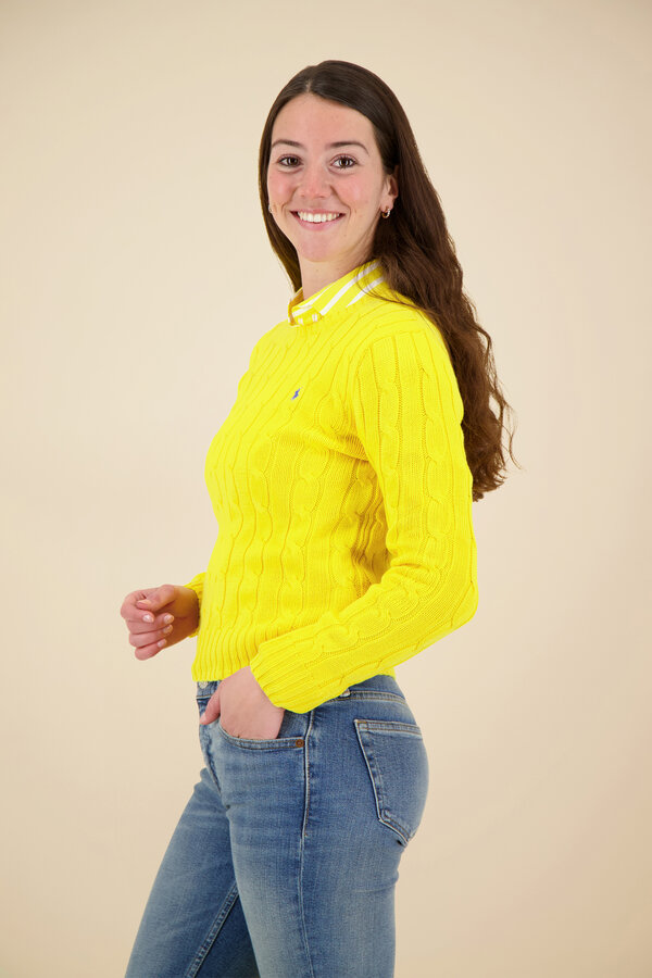 Polo Ralph Lauren - Classic Pull - Yellow