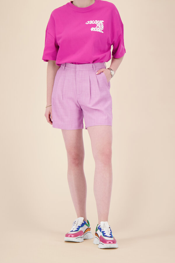 Colourful Rebel - Moza Shorts - Medium Pink