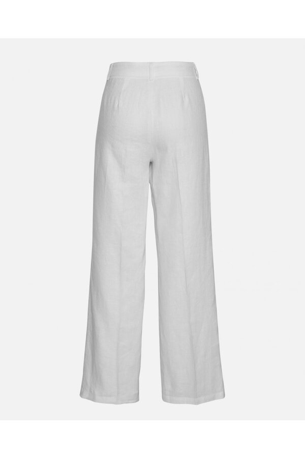 MSCH Copenhagen - Claritta Pants - Bright White