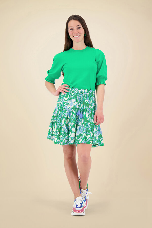 Fabienne Chapot - Mitzi Skirt - Green Apple