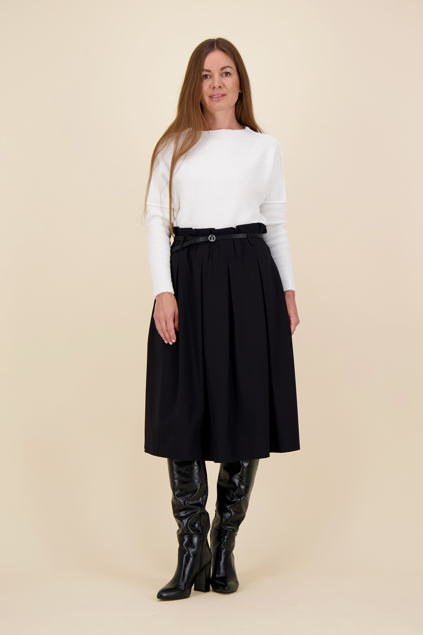 Jane lushka rok zwart cheap