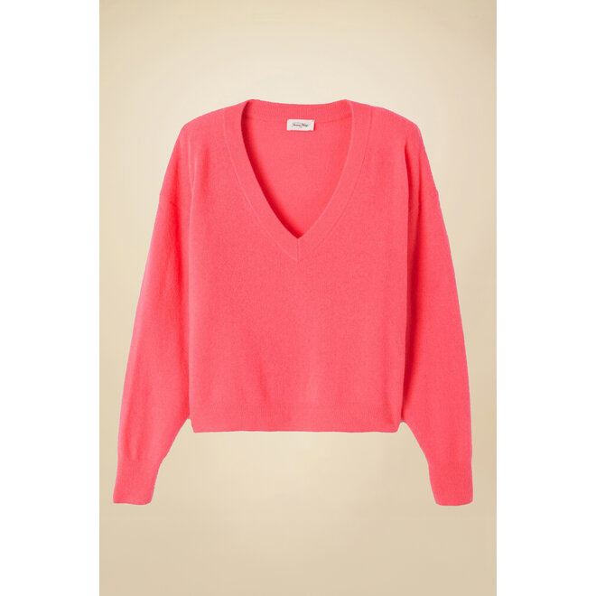 Raxow Sweater - Hortensia Fluo