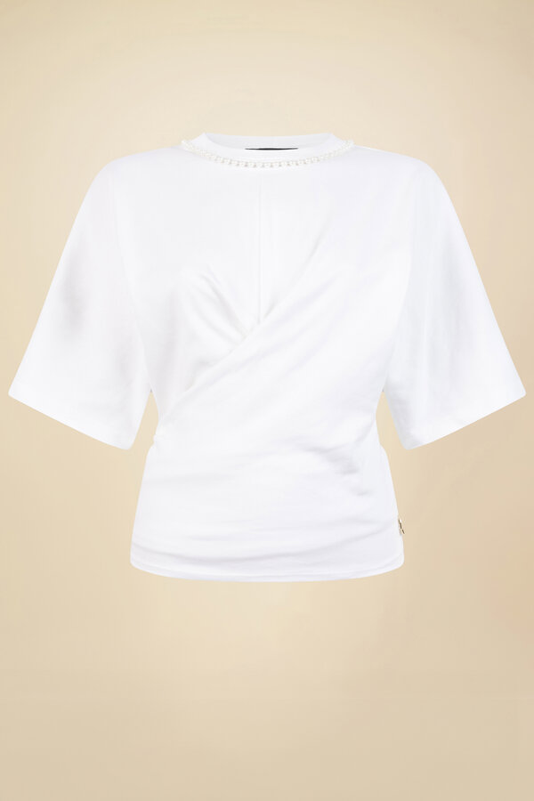 Roos Shirt - White