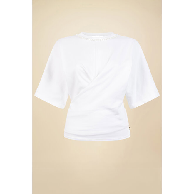 Roos Shirt - White