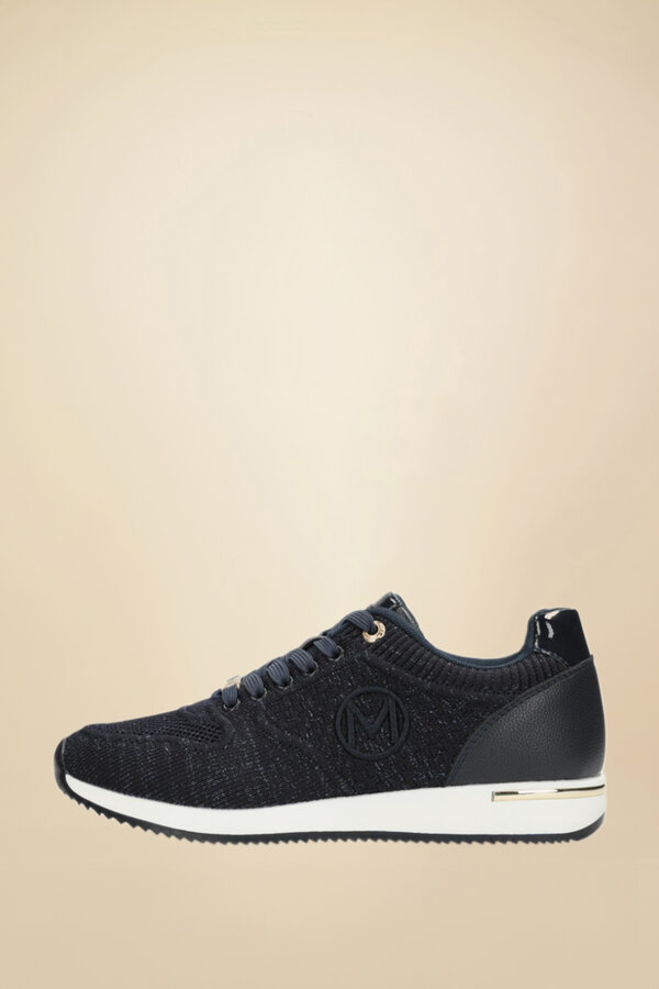 Rochelle Caia Trainer - Navy