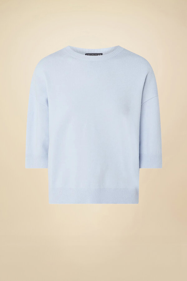 Isidre Knit - Breezy Blue