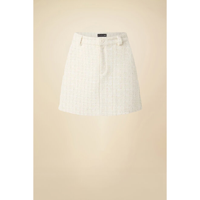 Dasha Skirt - Beige